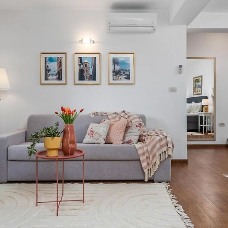 "Villa Del Mar" Beach Villa ミミツェ エクステリア 写真