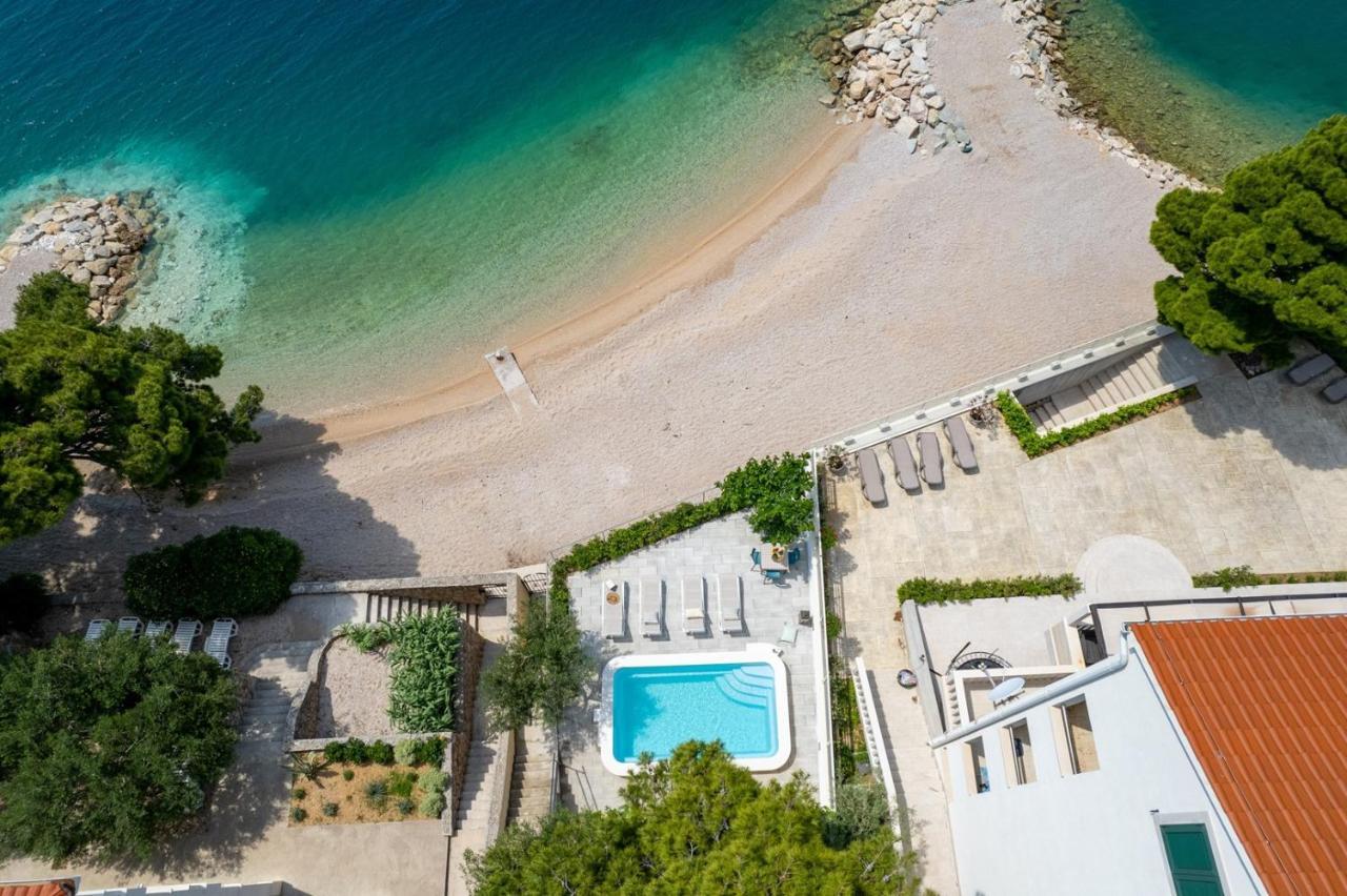 "Villa Del Mar" Beach Villa ミミツェ エクステリア 写真