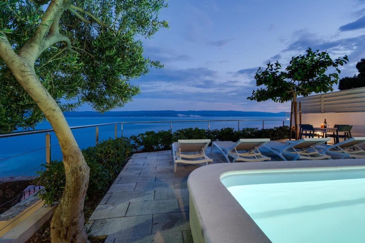 "Villa Del Mar" Beach Villa ミミツェ エクステリア 写真